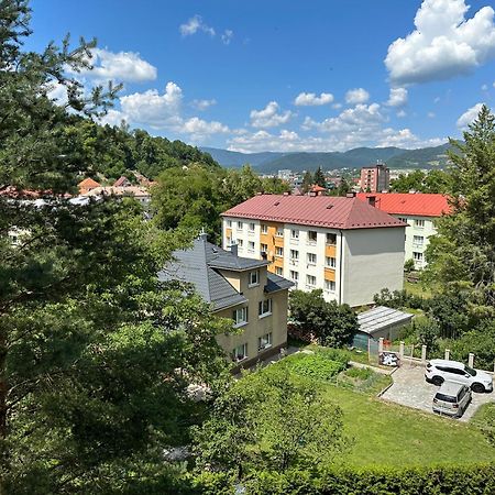 We Apartment - Close To The Center & City View, Self Check-In 24H Banská Bystrica Buitenkant foto